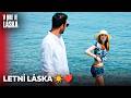Láska u moře 🌊❤️ | V hre je láska | Kiralık Aşk česky