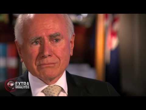 EXTRA MINUTES | Former PM John Howard's stance on immigration