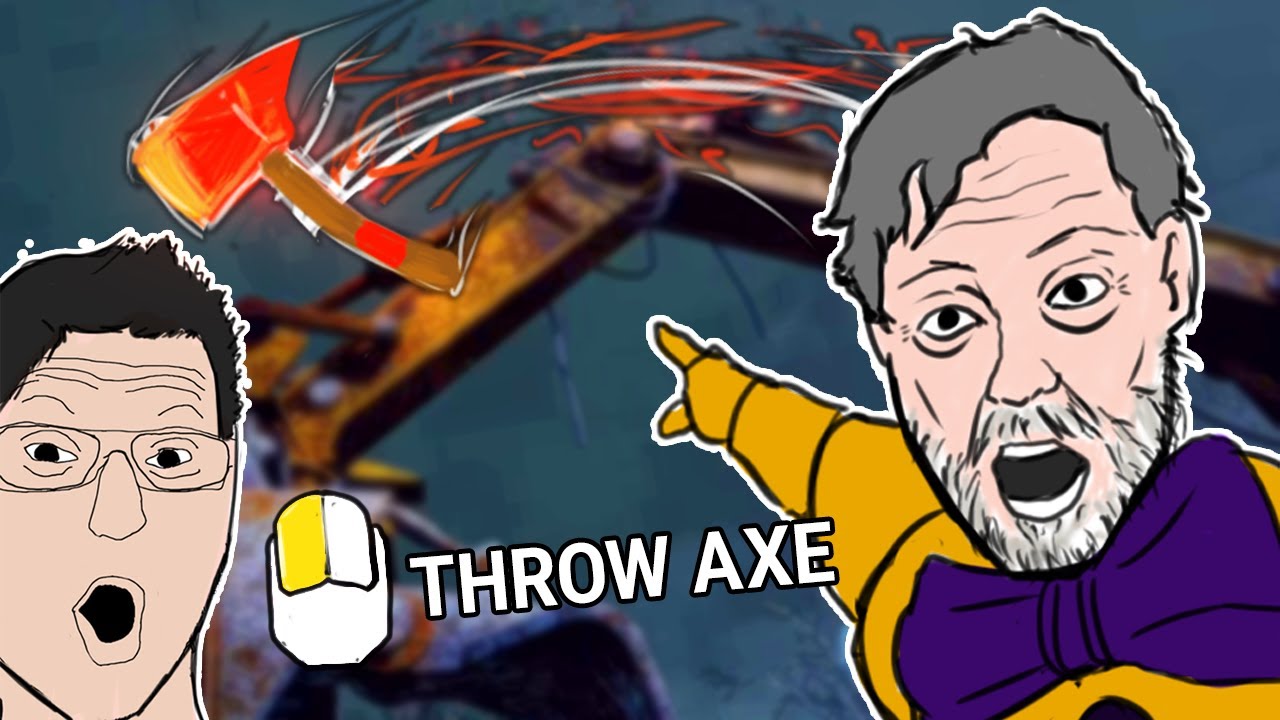 Dunking on Survivors as the Silliest Springtrap