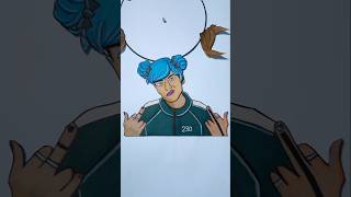 Guess The Real Hair Of Thanos