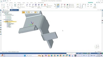 SHEETMETAL DRAWING IN SOLIDEDGE, SOLIDEDGE SHEETMETAL