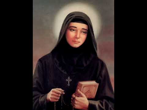 اليوم الخامس من تساعية القديسة رفقا