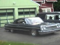 1964 Impala Convertible on Air Ride