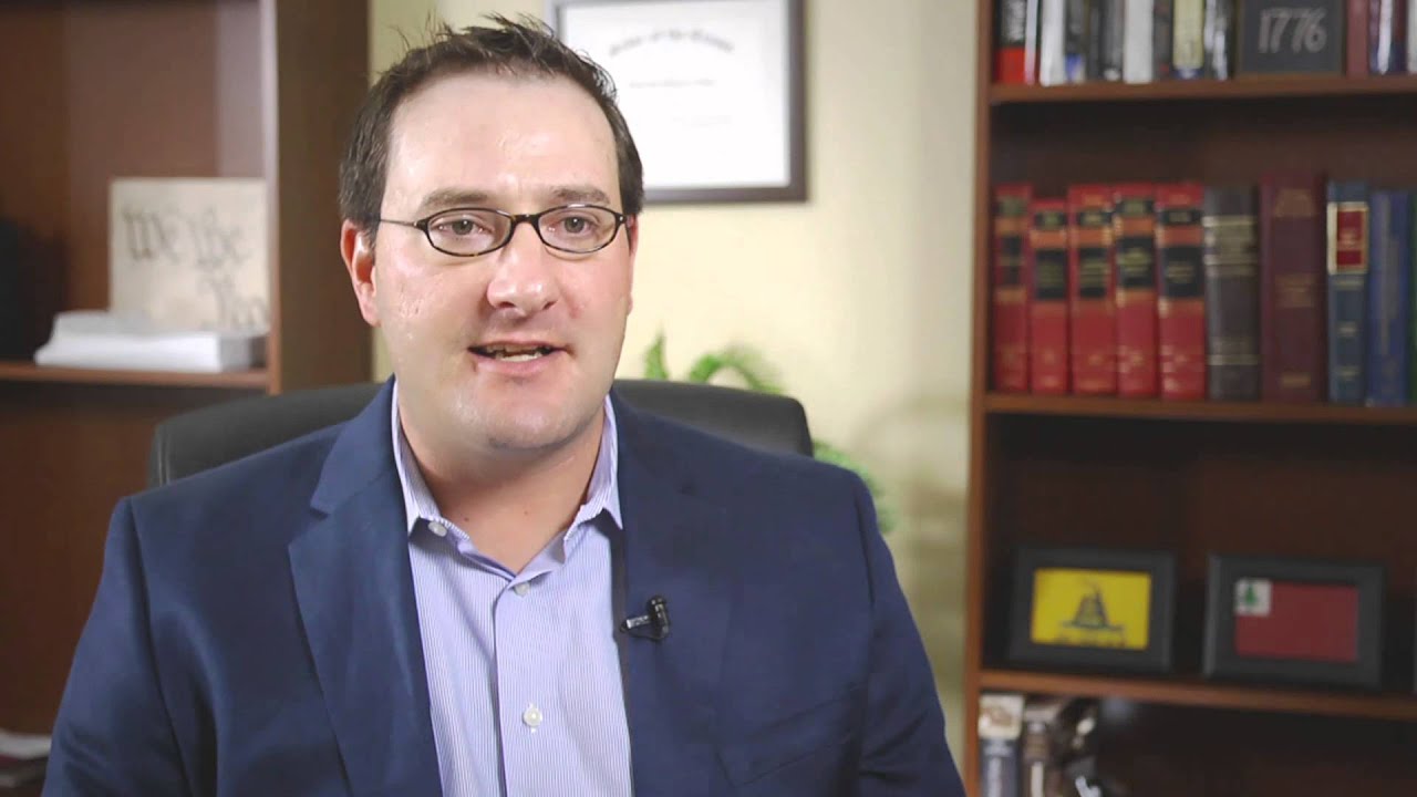 Lake Norman Law Firm - YouTube