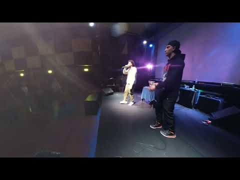 02 Natural Recordz & bunkerATwork - LIVE CVK - INTRO