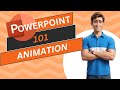 PowerPoint 101: Animation