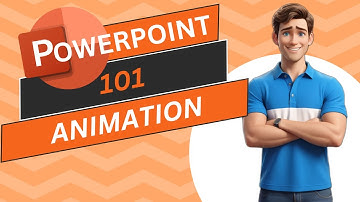 PowerPoint 101: Animation