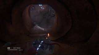 Bolt Gun Glitch - Alien Isolation