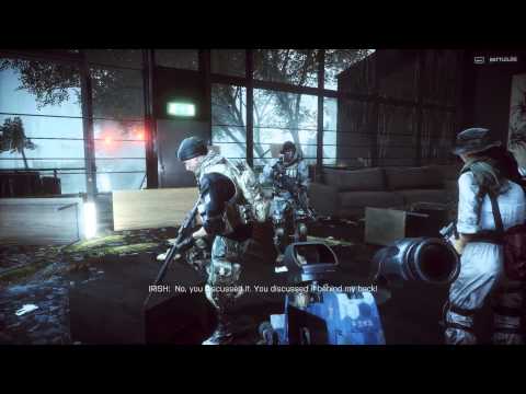 BattleField 4 | Walkthrough w/ Andy | PAC!! PAAAAC! ! #5