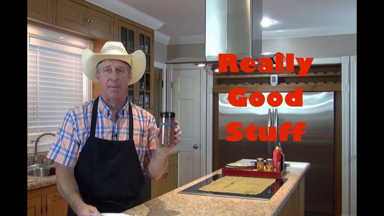 Dave's Mexican Seasoning - YouTube