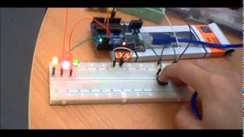 Ardiuno - Bicycle light Challenge