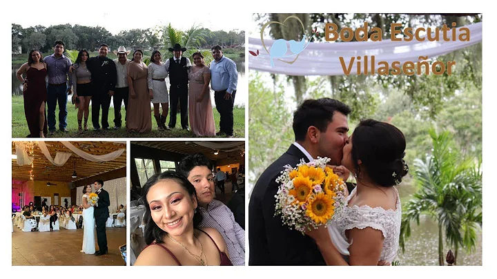 vlog || boda escutia villaseor  ||