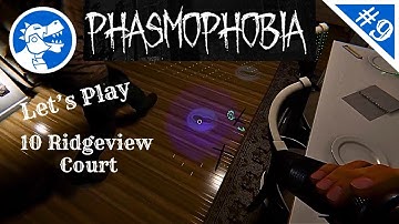 Phasmophobia #9 | HUNTING?!? You