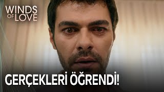 Halil, Zeynep'in masum olduğunu öğreniyor | Rüzgarlı Tepe 99. Bölüm