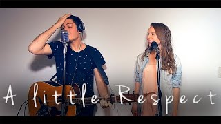 Video thumbnail of "Erasure - A Little Respect | Acoustic Cover"