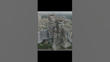 Building 🏛️ Demolition | Demolition Compilation P-02 #demolition #collapse