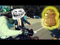 ANGRY RIDER - Stupid, Crazy &amp; Angry people vs Bikers #02