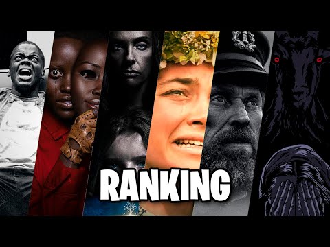 Jordan Peele vs Ari Aster vs Robert Eggers: Ranking de películas| Chucho Review&rsquo;s! |