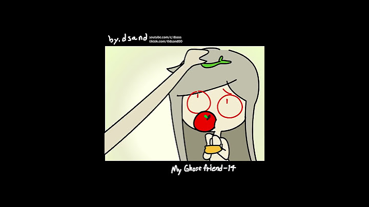 14 - ghost BBQ??? | #myghostfriend