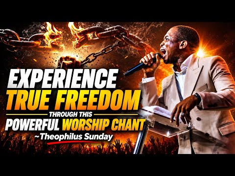 YOU WONT BELIEVE HOW MUCH THIS SOUNDS WILL CHANGE YOU @theophilussunday.. @1Spirit. @fojmediatv
