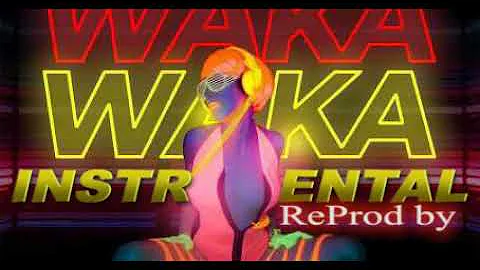 Arrow Bwoy - Waka Waka Instrumental ( ReProd. By VincOnTheBeat)