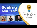 Scaling Your Plugin or Theme Development Team - Experts Corner