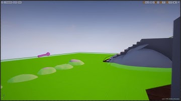 UE4 - Moving Actor To Waypoints