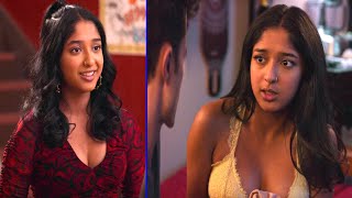 Never Have I Ever Season 3 Hot Scenes Timing Maitri Ramakrishnan Ramona Young Megan Suri
