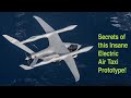 Secrets of the Amazing New Beta Technologies Electric EVTOL Prototype Airplane