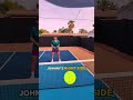 This pickleball skill works try it next time you play pickleball