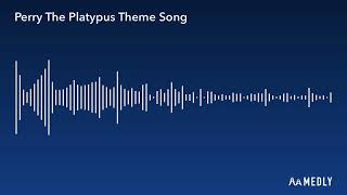 Perry The Platypus Theme Song | Song by: Randy Crenshaw | Medly Cover