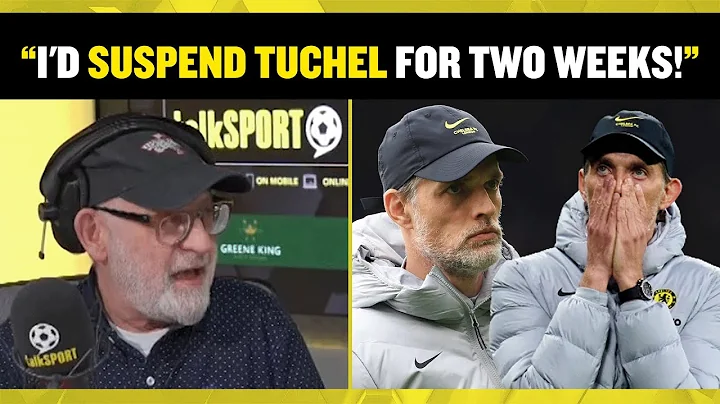 Andy Jacobs BLASTS Thomas Tuchel and labels Chelse...