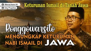Orang Jawa Itu Bani Ismail Bongkar Kitab Paramayoga