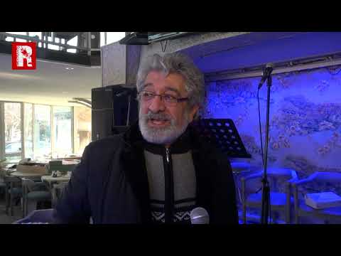 ბესო ჩუბინიძის წიგნის პრეზენტაცია