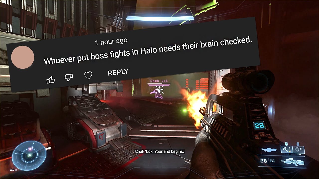 Halo Infinite - Did people forget about Halo 2? AGAIN?