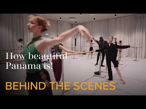 Meet the meerkats, snakes and crows of Panama – The Ballet of Klaipėda State Music Theatre