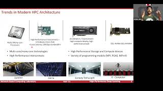 Session B1: Accelerating CPU based Distributed DNN Training on Modern HPC Clusters using BlueField 2