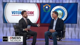 Full interview with Danny Tarkanian