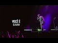 Djavan Você É D Ao Vivo Maceió Clipe Oficial Djavan Você É D Ao Vivo Maceió Clipe Oficial
