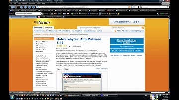 How to download and use Malwarebytes