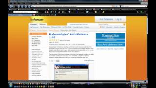 How to download and use Malwarebytes' Anti-Malware [HD]