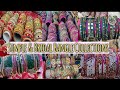 Chudi Bazaar|Charminar Bangle Shopping Hyderabad|Laad Bazaar|Simple & Wedding Bridal Bangles