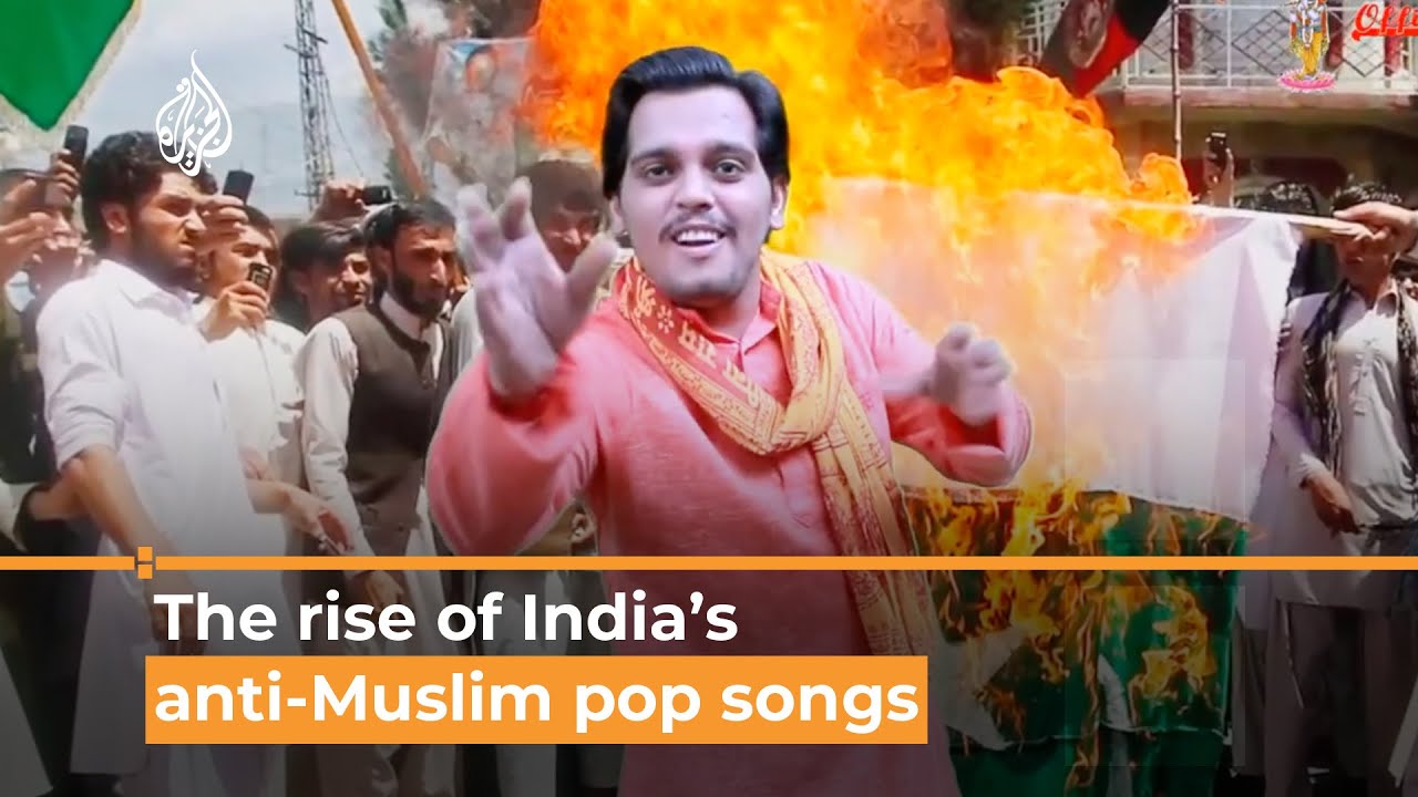 Hindutva pop The singers producing anti Muslim music in India I Al Jazeera Newsfeed