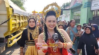 Rungkang Village Earth Alms Parade 2026 Losari - Brebes