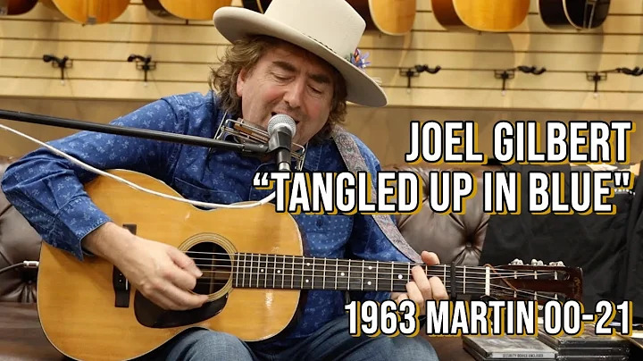 Joel Gilbert Tangled Up In Blue" Tribute to Bob Dy...