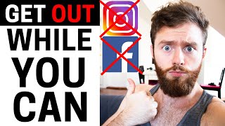 Why I've Left Facebook & Instagram (& why you probably should too)