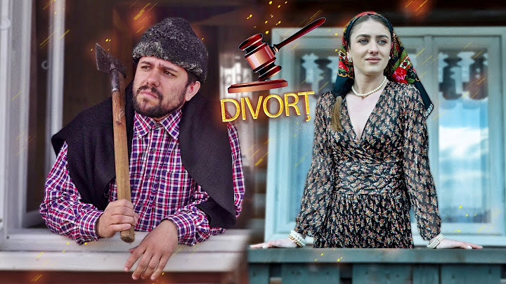 MITICĂ ȘI AURICA DIVORȚEAZĂ #3Chestii
