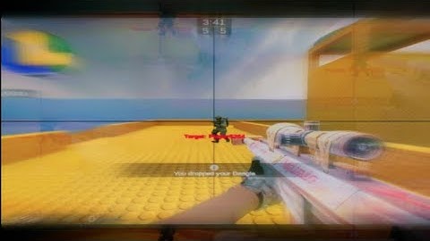 Strike Port Destruction | Random Highlights #8 | CSGO Mobile | Online/Offline FPS Android Gameplay