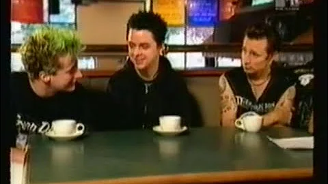 Green Day - MTV Fanatic (1998)