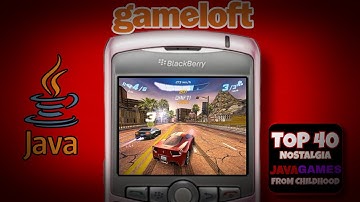Play Top 40 Classic Java Games from your Childhood on Android J2ME Loader (2025) 